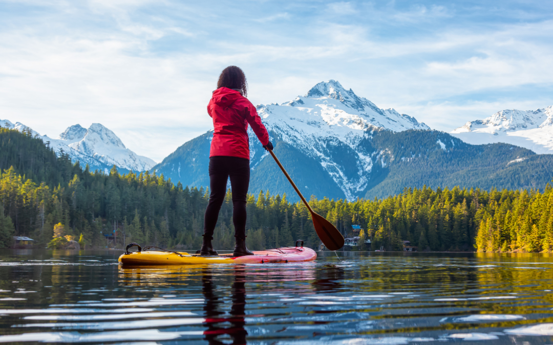 SUP in Colorado: The Ultimate Guide