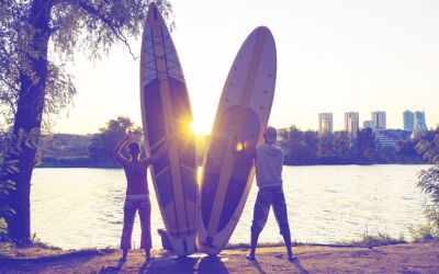 The Ultimate Paddle Board Sizing Chart and Recommendation Guide